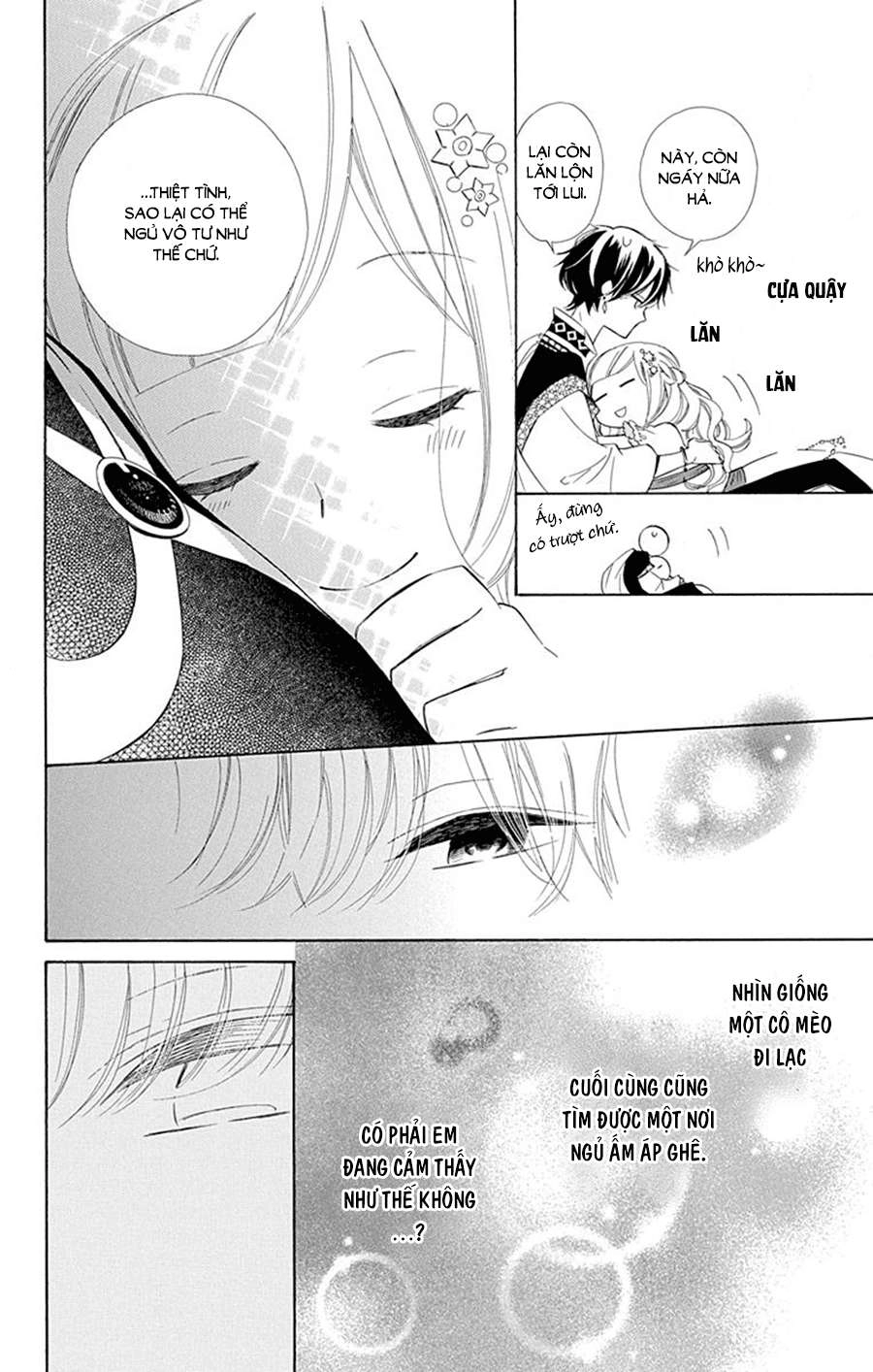 Colette Wa Shinu Koto Ni Shita Chapter 32 - 20