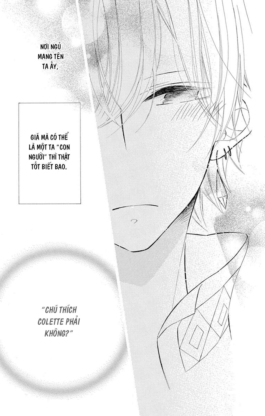 Colette Wa Shinu Koto Ni Shita Chapter 32 - 21