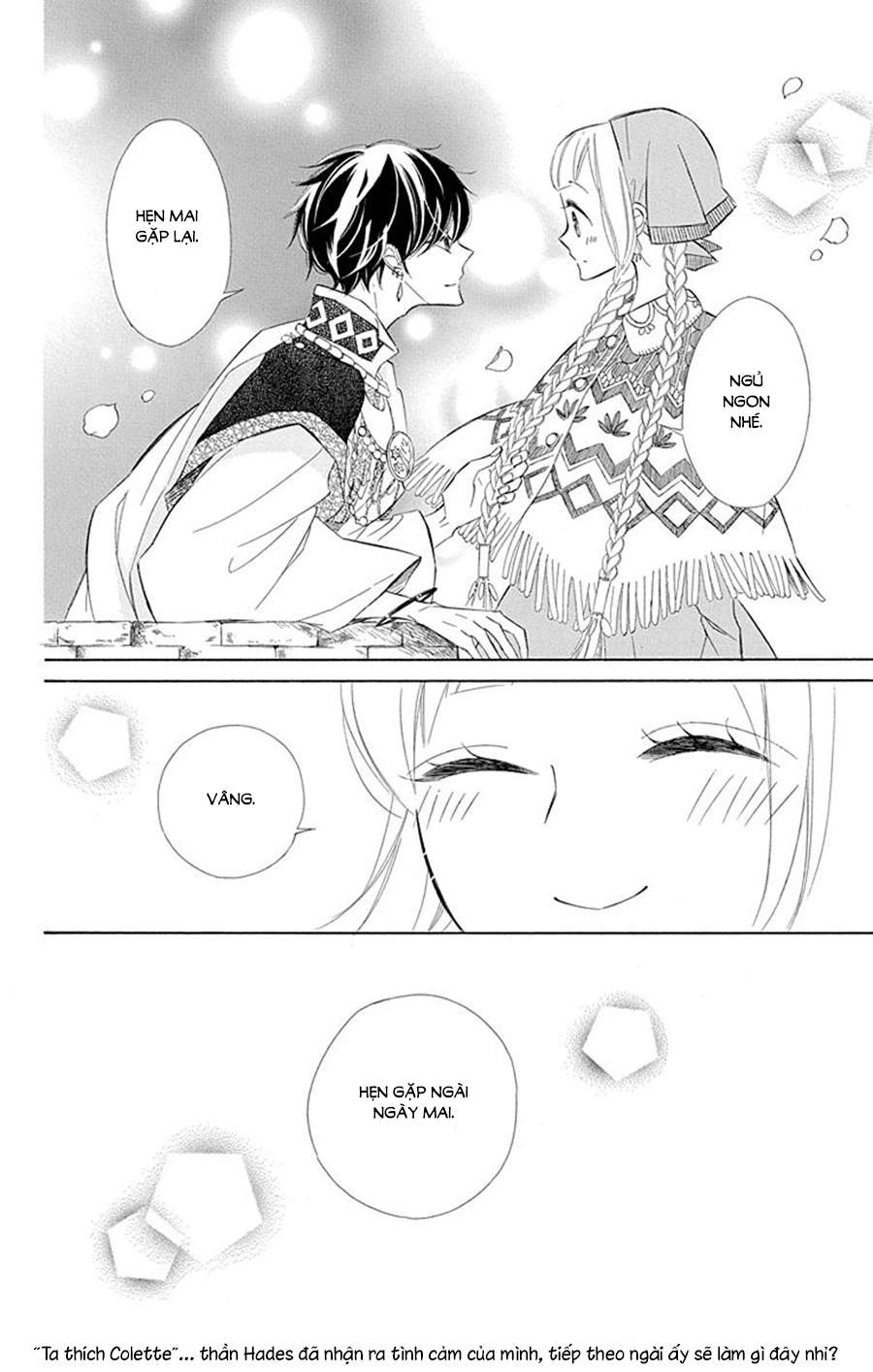 Colette Wa Shinu Koto Ni Shita Chapter 32 - 25