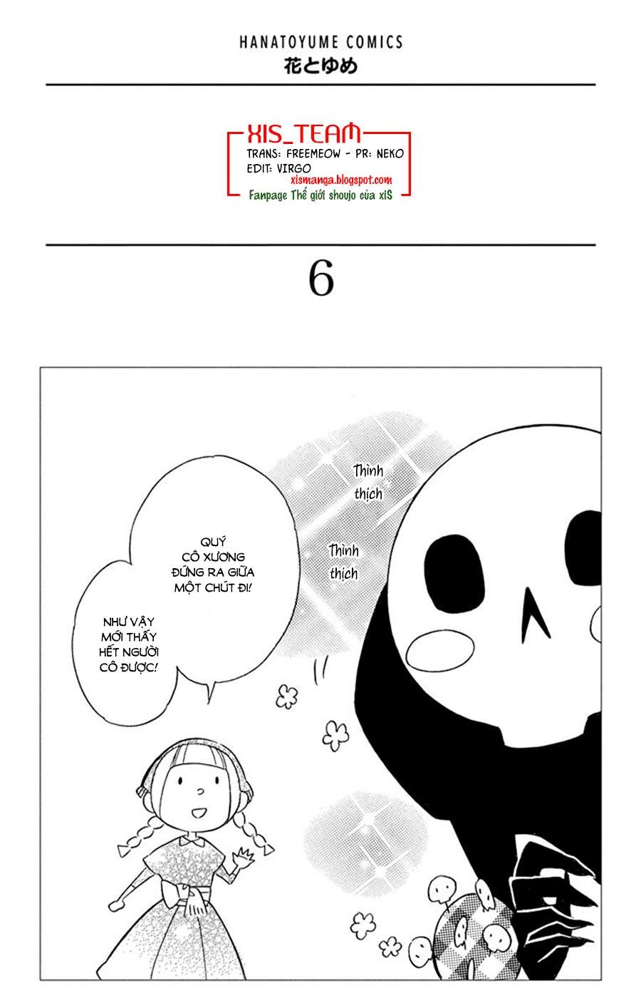 Colette Wa Shinu Koto Ni Shita Chapter 33 - 2