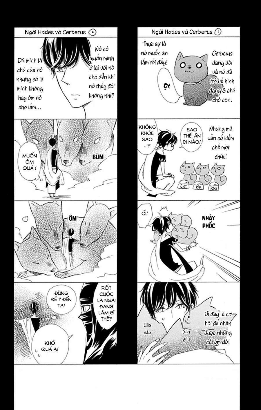 Colette Wa Shinu Koto Ni Shita Chapter 33 - 5