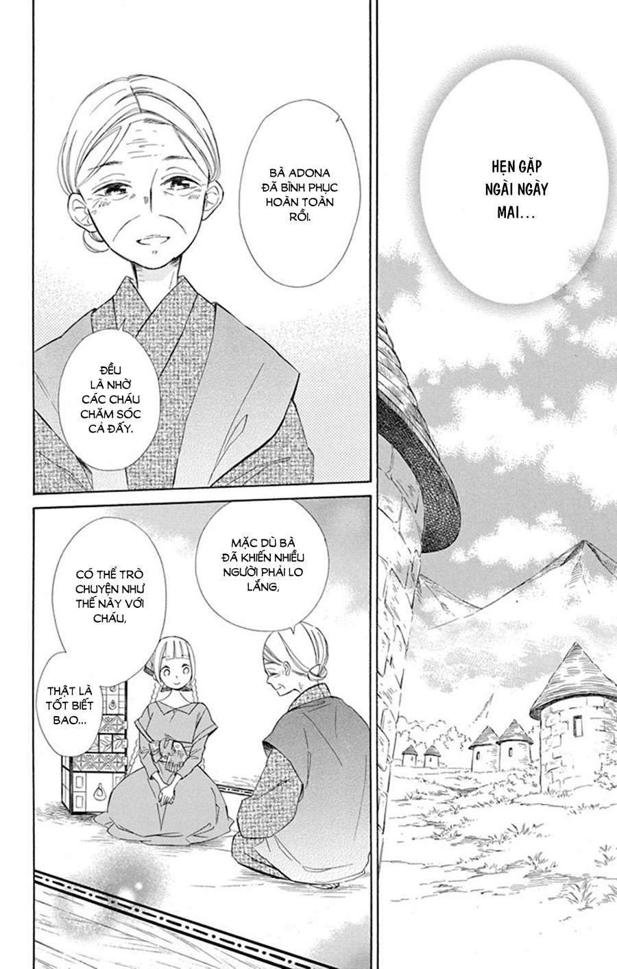 Colette Wa Shinu Koto Ni Shita Chapter 33 - 7