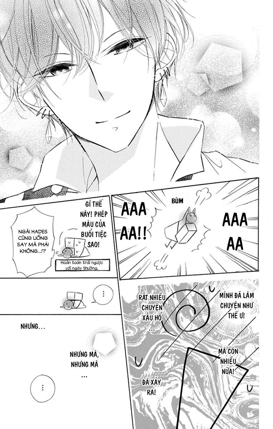 Colette Wa Shinu Koto Ni Shita Chapter 33 - 10