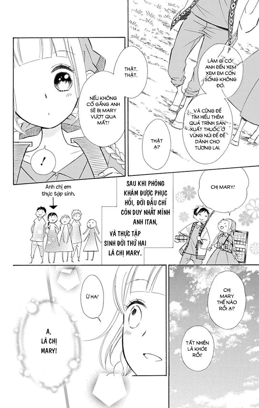 Colette Wa Shinu Koto Ni Shita Chapter 33 - 13