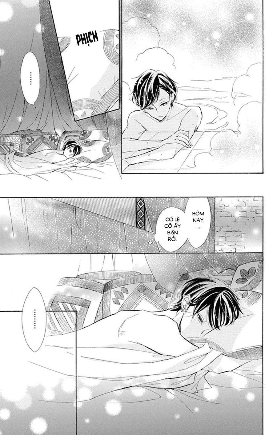 Colette Wa Shinu Koto Ni Shita Chapter 33 - 24