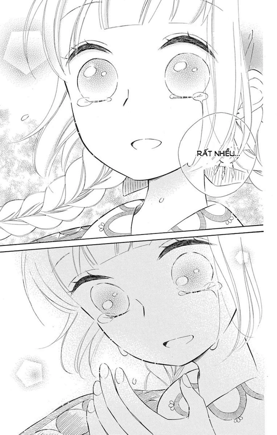 Colette Wa Shinu Koto Ni Shita Chapter 33 - 28