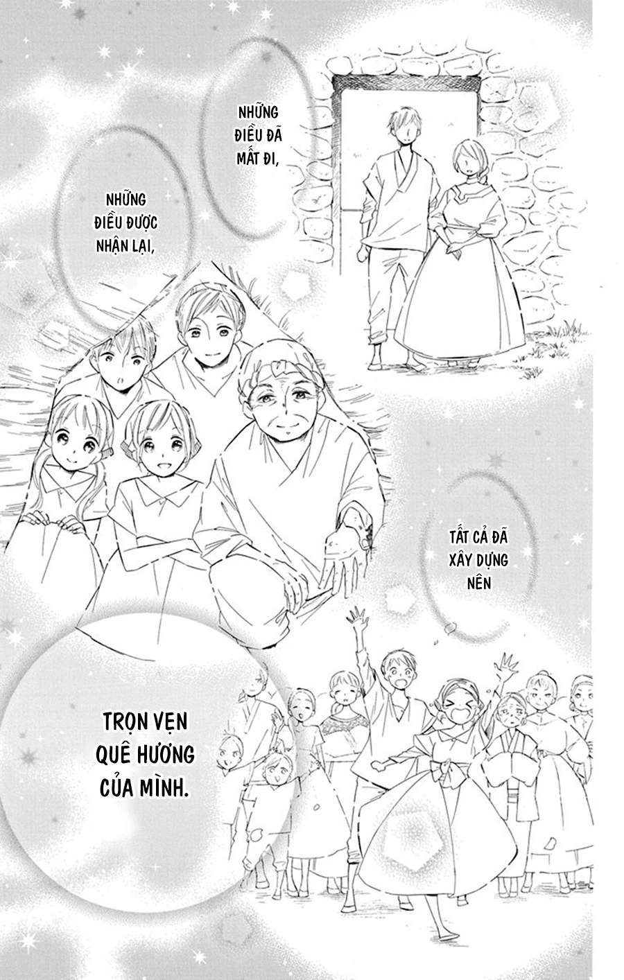 Colette Wa Shinu Koto Ni Shita Chapter 33 - 30