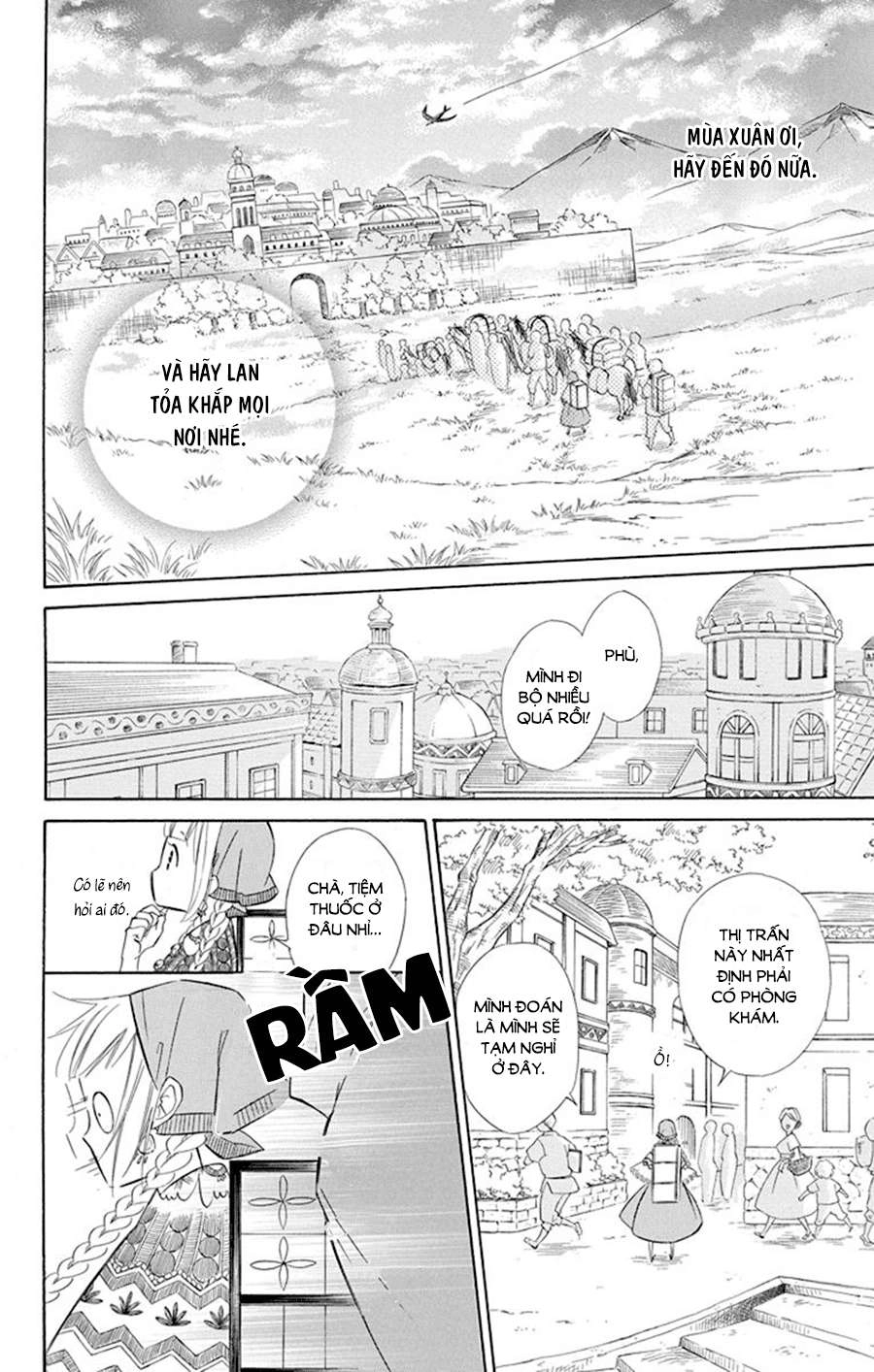 Colette Wa Shinu Koto Ni Shita Chapter 33 - 33