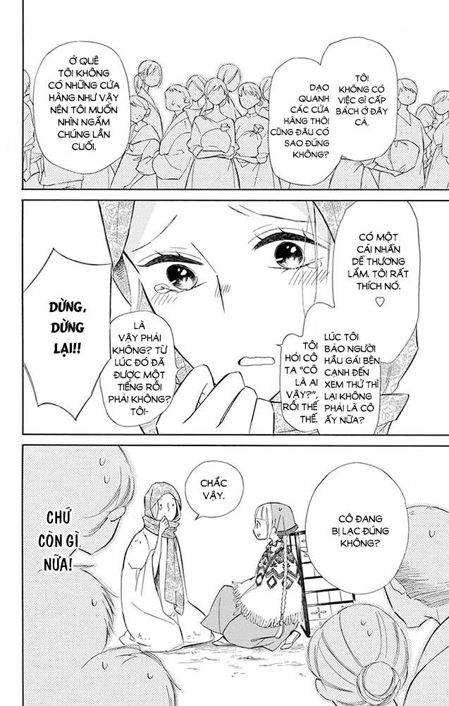 Colette Wa Shinu Koto Ni Shita Chapter 34 - 2