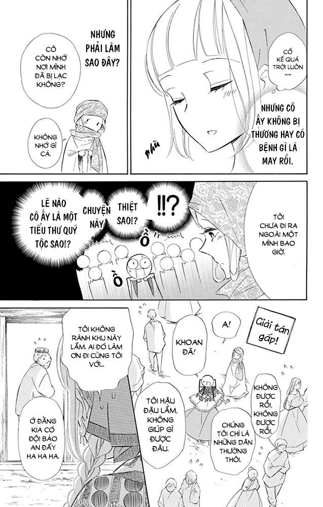 Colette Wa Shinu Koto Ni Shita Chapter 34 - 3