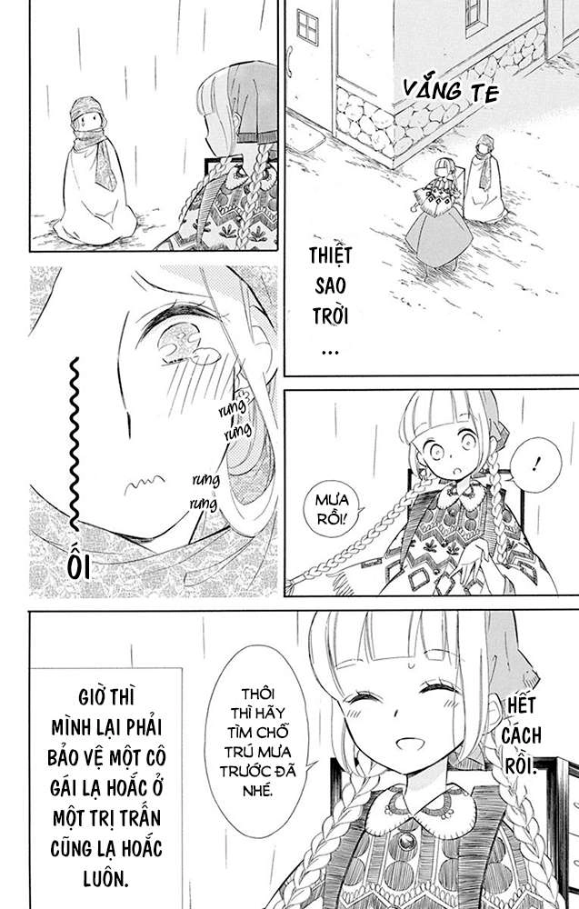 Colette Wa Shinu Koto Ni Shita Chapter 34 - 4