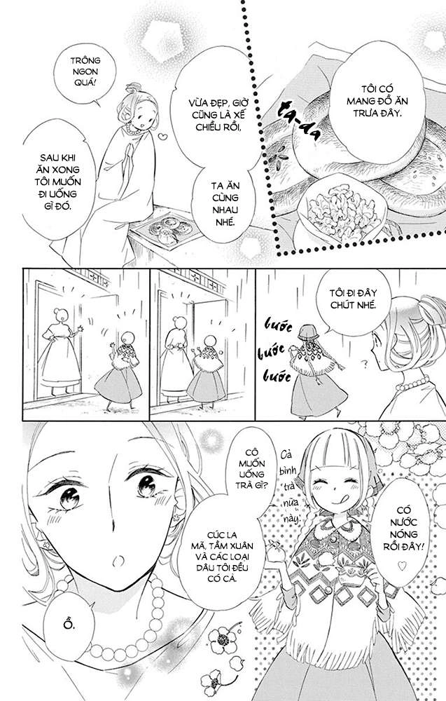 Colette Wa Shinu Koto Ni Shita Chapter 34 - 6