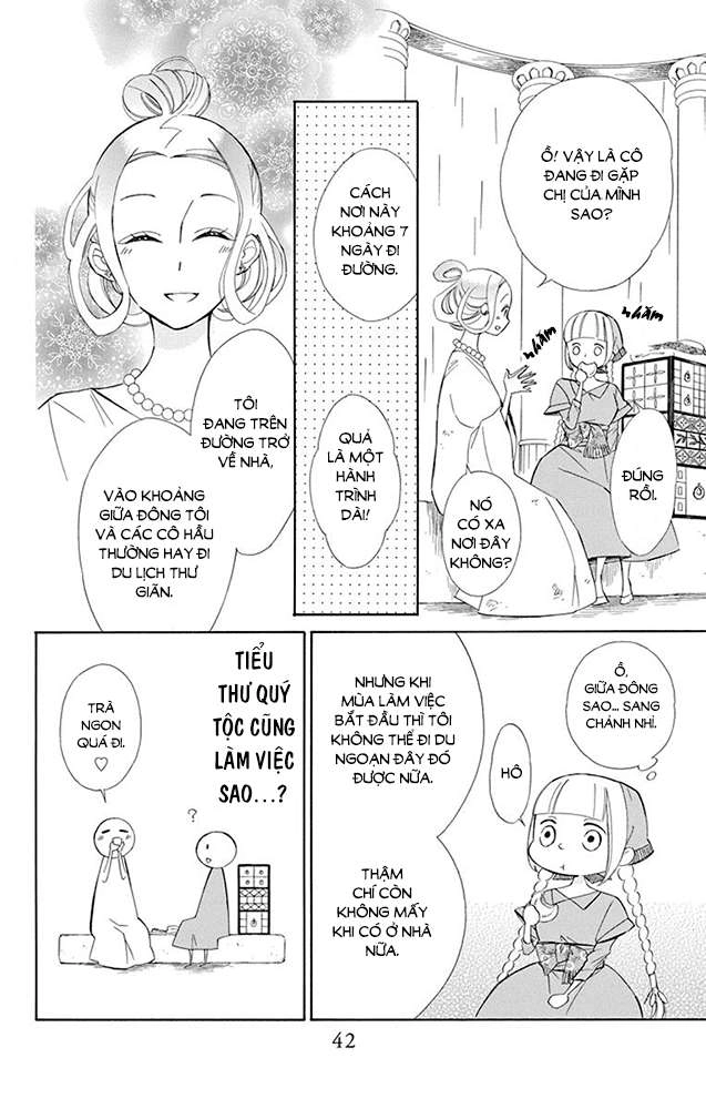 Colette Wa Shinu Koto Ni Shita Chapter 34 - 8