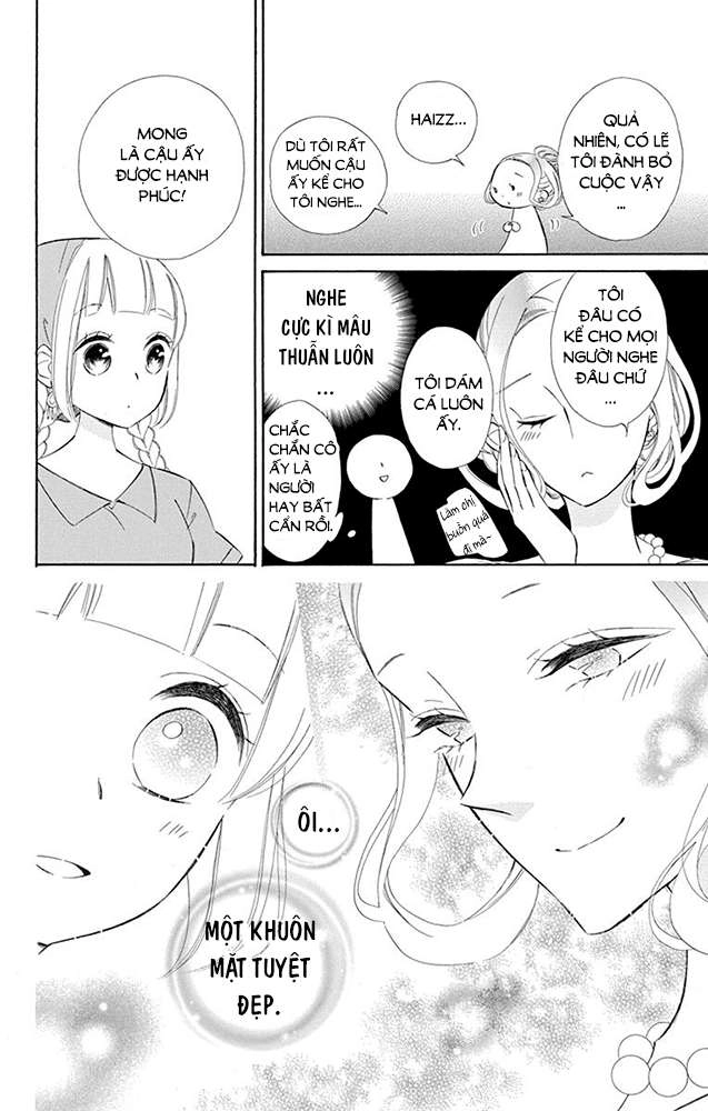 Colette Wa Shinu Koto Ni Shita Chapter 34 - 10