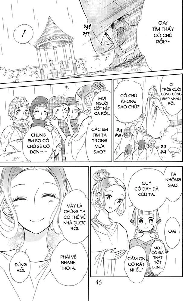 Colette Wa Shinu Koto Ni Shita Chapter 34 - 11