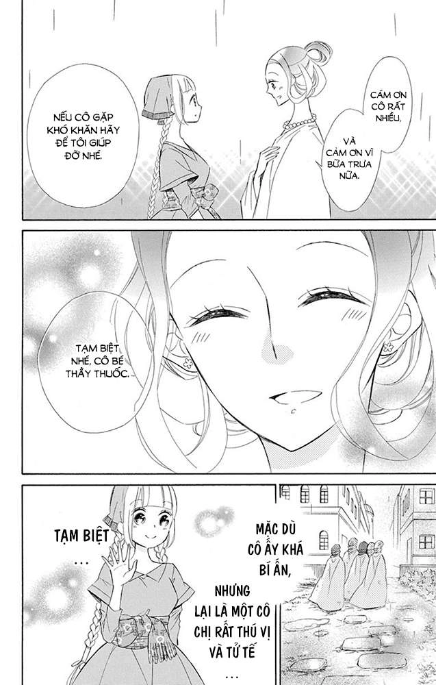 Colette Wa Shinu Koto Ni Shita Chapter 34 - 12