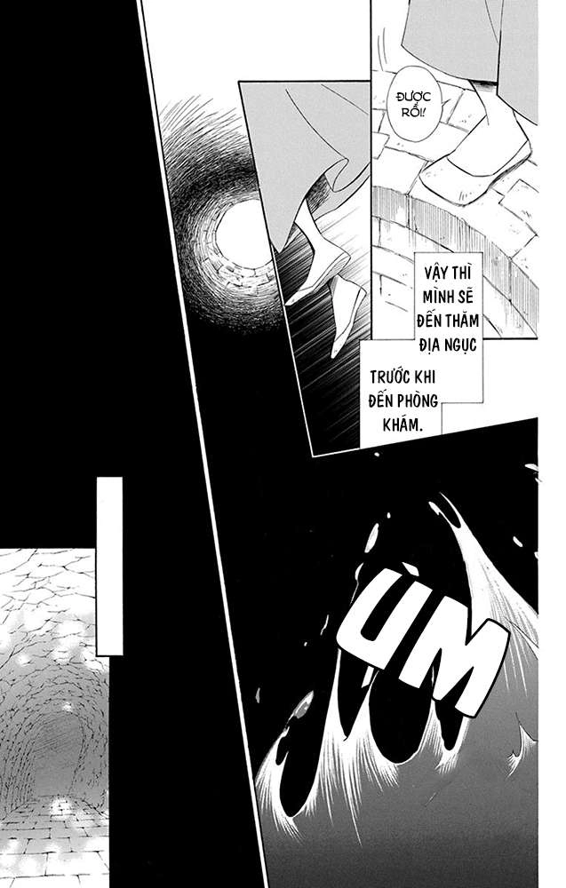 Colette Wa Shinu Koto Ni Shita Chapter 34 - 15