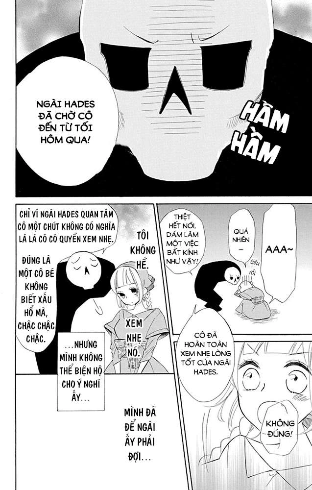 Colette Wa Shinu Koto Ni Shita Chapter 34 - 16