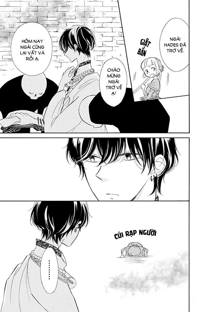 Colette Wa Shinu Koto Ni Shita Chapter 34 - 17