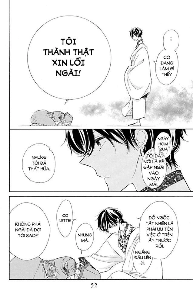 Colette Wa Shinu Koto Ni Shita Chapter 34 - 18