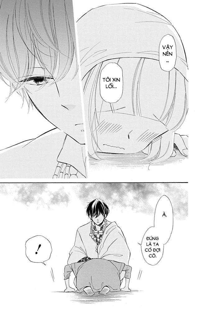 Colette Wa Shinu Koto Ni Shita Chapter 34 - 19