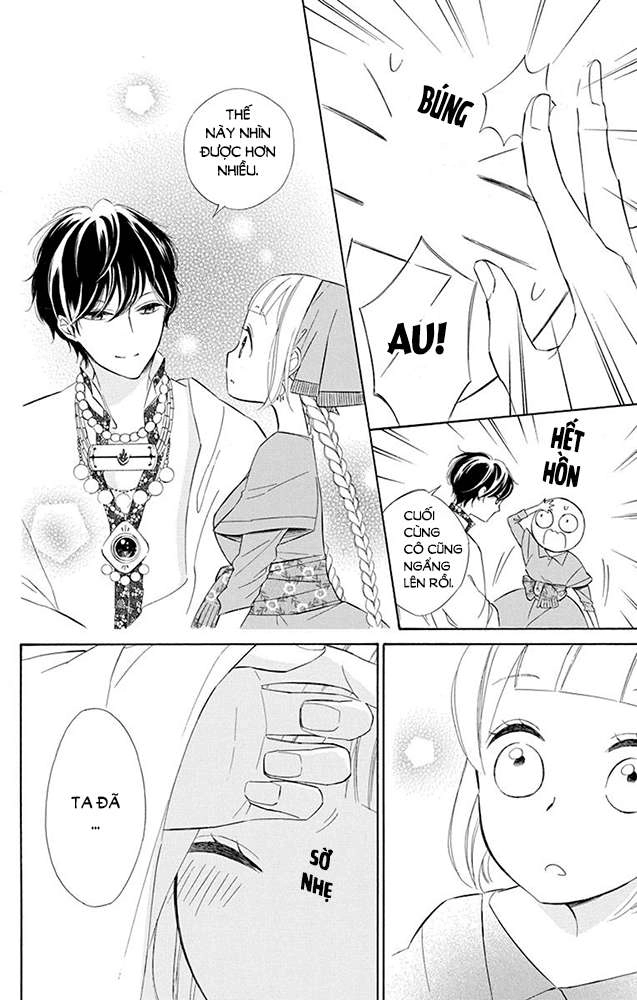 Colette Wa Shinu Koto Ni Shita Chapter 34 - 20