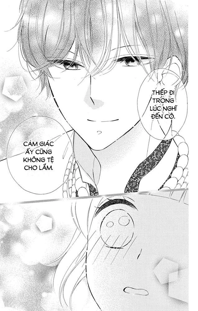 Colette Wa Shinu Koto Ni Shita Chapter 34 - 21