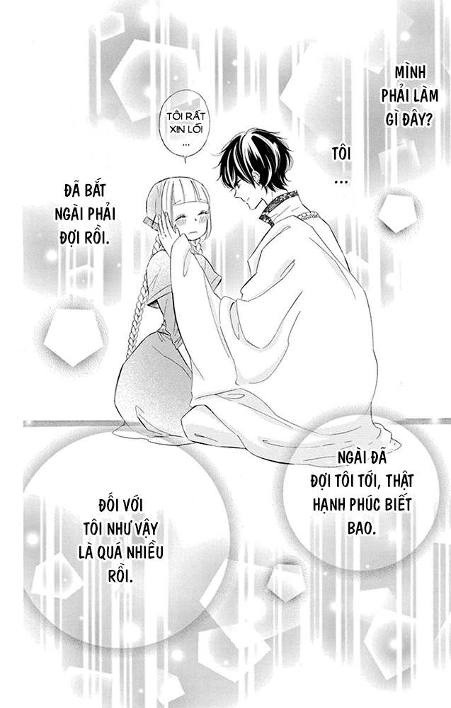 Colette Wa Shinu Koto Ni Shita Chapter 34 - 22