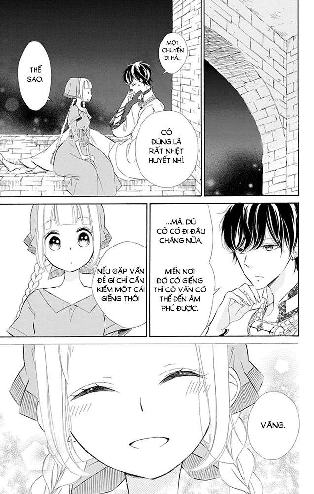 Colette Wa Shinu Koto Ni Shita Chapter 34 - 23