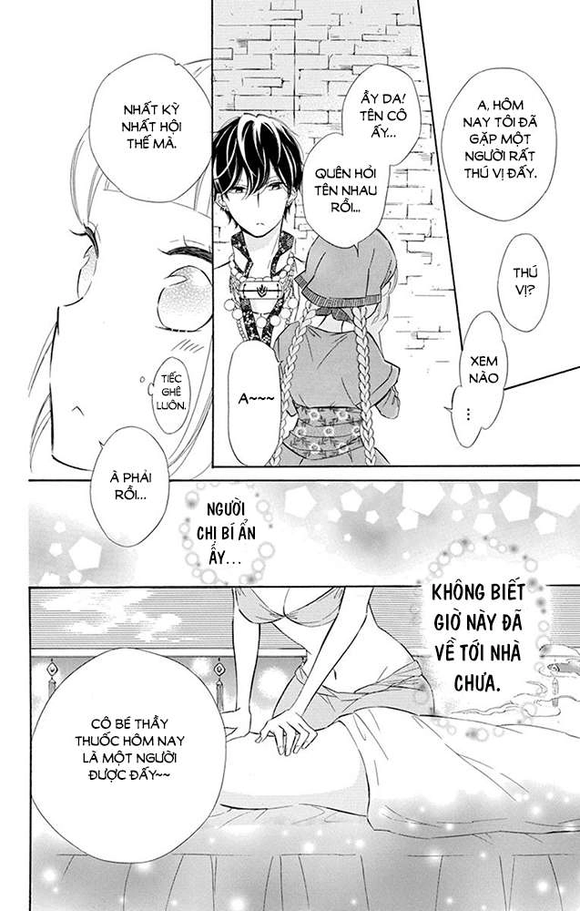 Colette Wa Shinu Koto Ni Shita Chapter 34 - 24