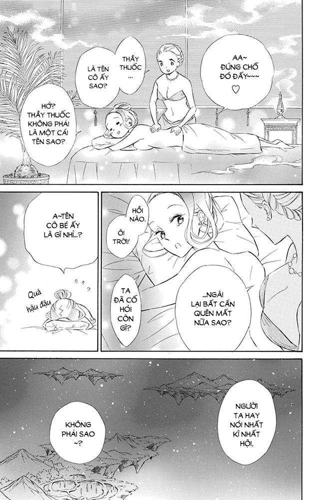 Colette Wa Shinu Koto Ni Shita Chapter 34 - 25