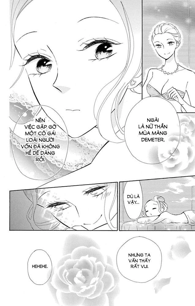 Colette Wa Shinu Koto Ni Shita Chapter 34 - 26