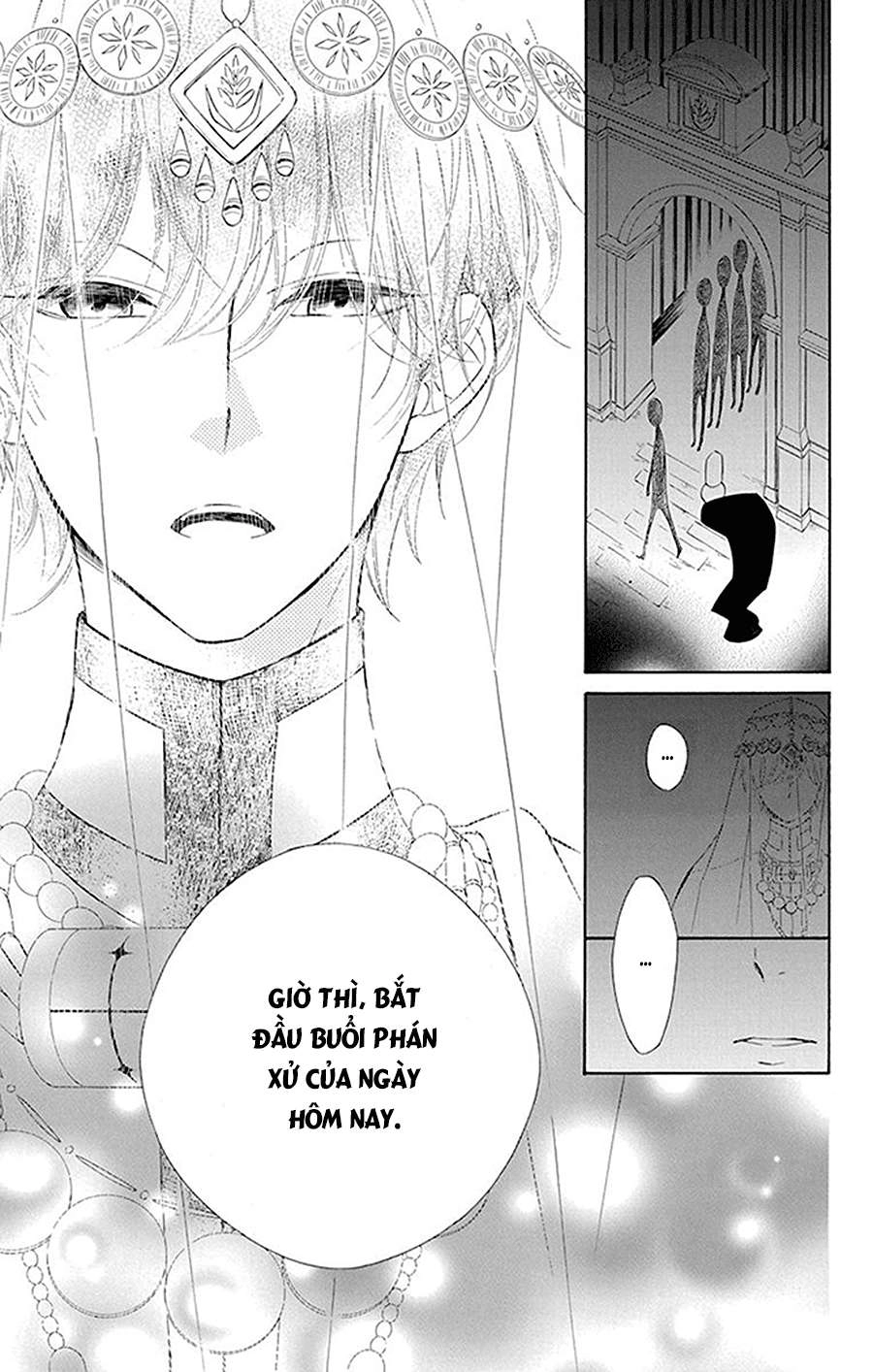 Colette Wa Shinu Koto Ni Shita Chapter 35 - 3