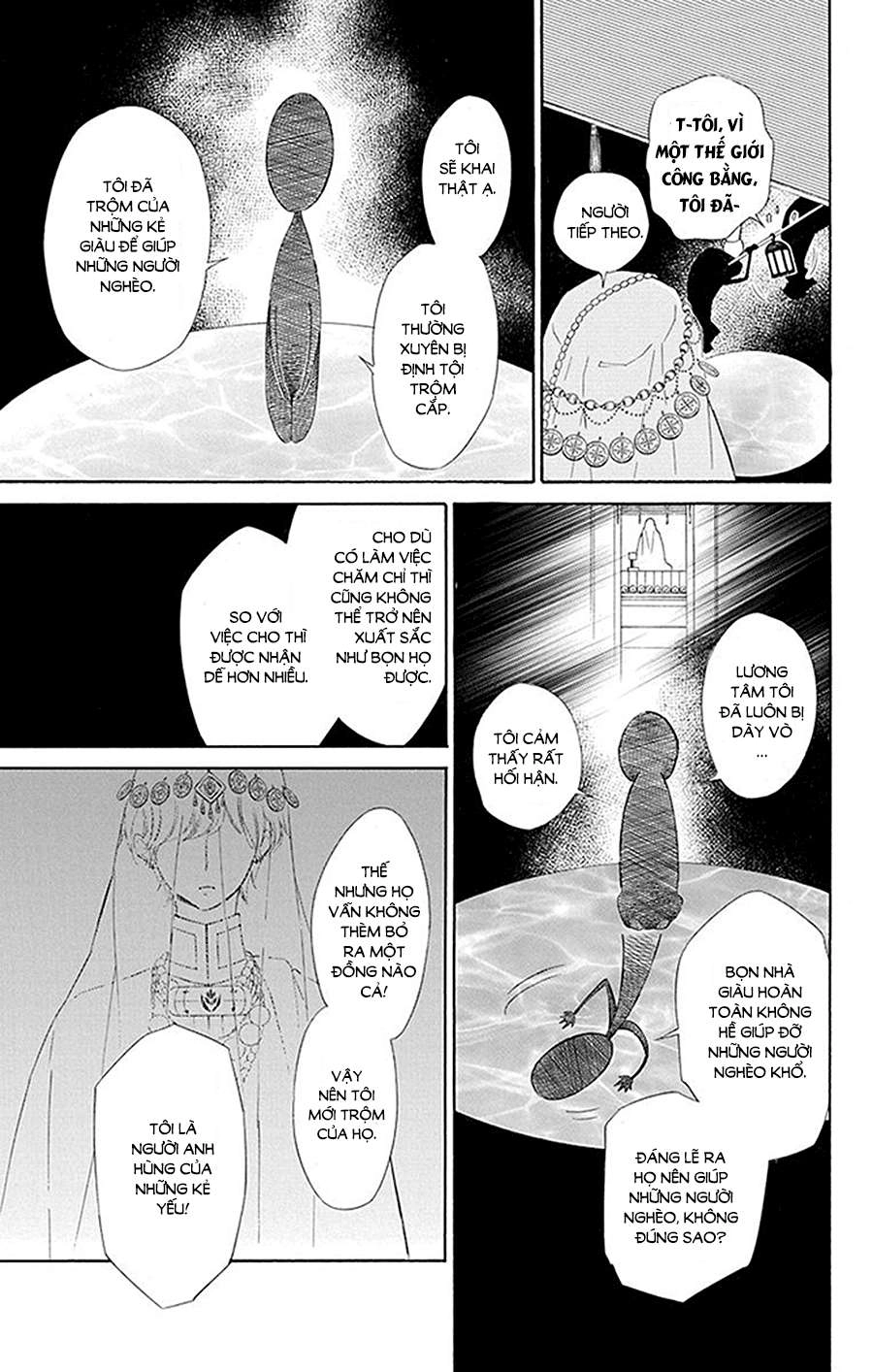 Colette Wa Shinu Koto Ni Shita Chapter 35 - 5