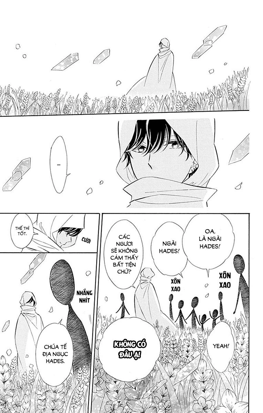 Colette Wa Shinu Koto Ni Shita Chapter 35 - 13