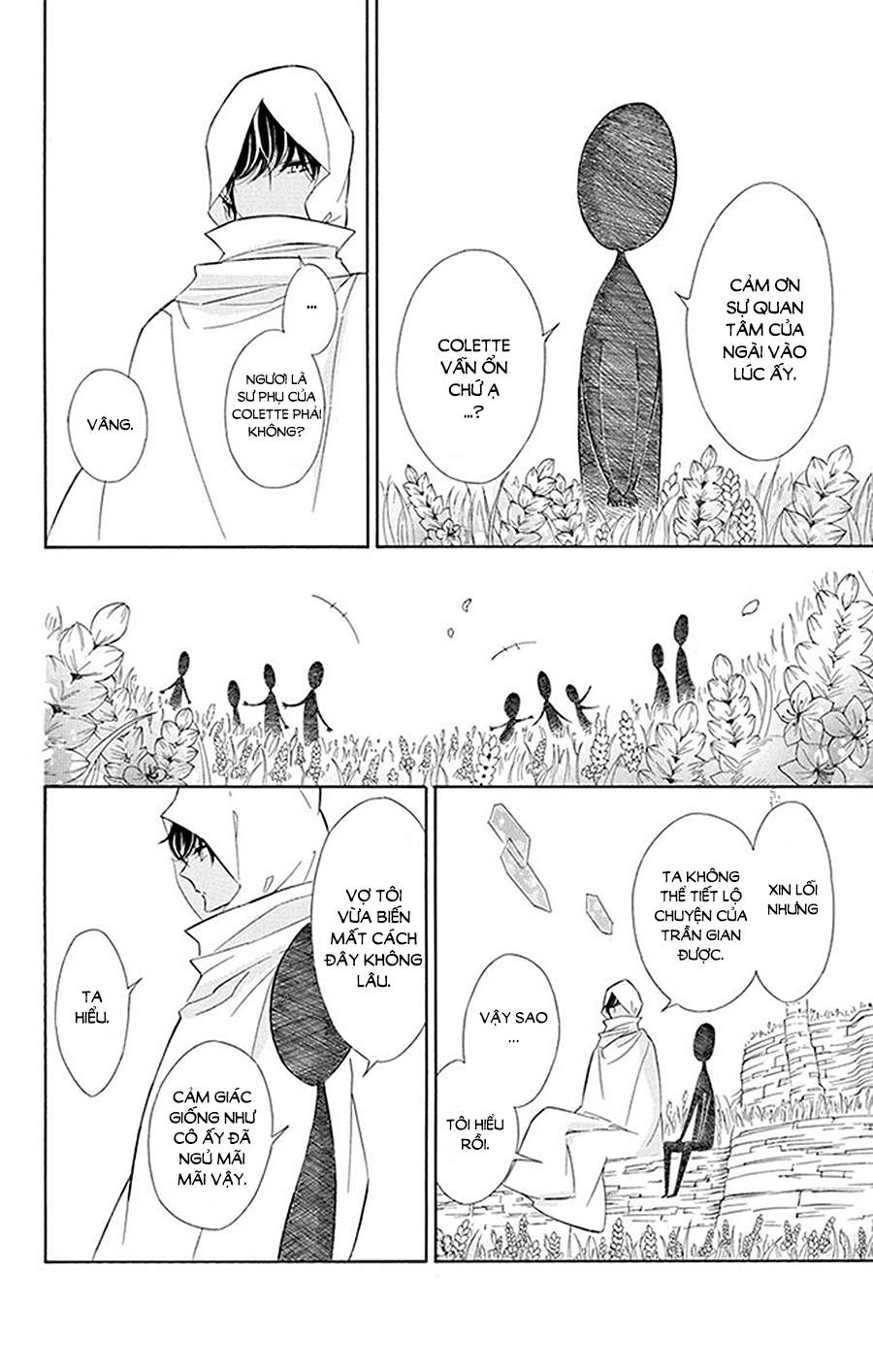 Colette Wa Shinu Koto Ni Shita Chapter 35 - 14