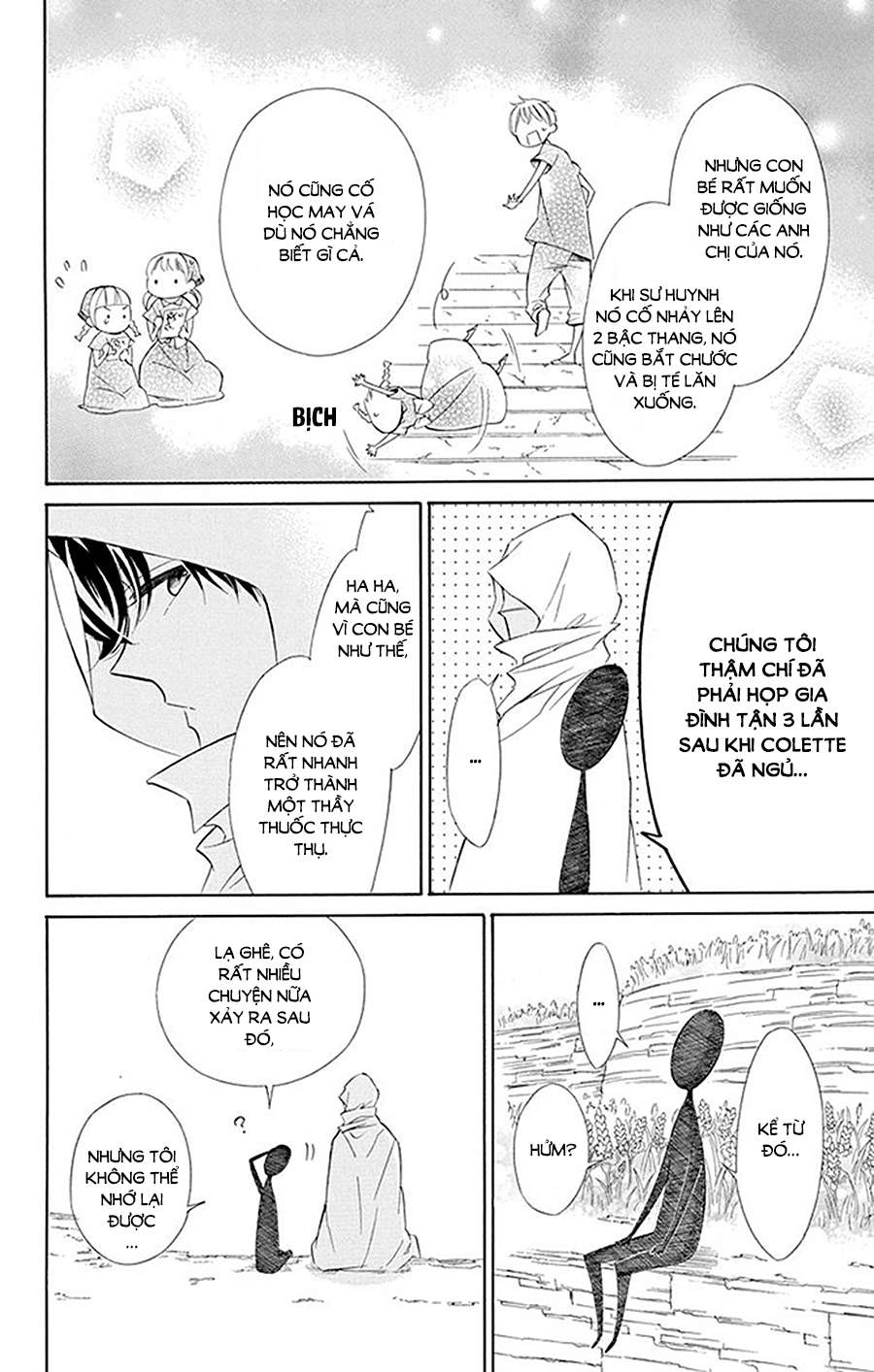 Colette Wa Shinu Koto Ni Shita Chapter 35 - 16