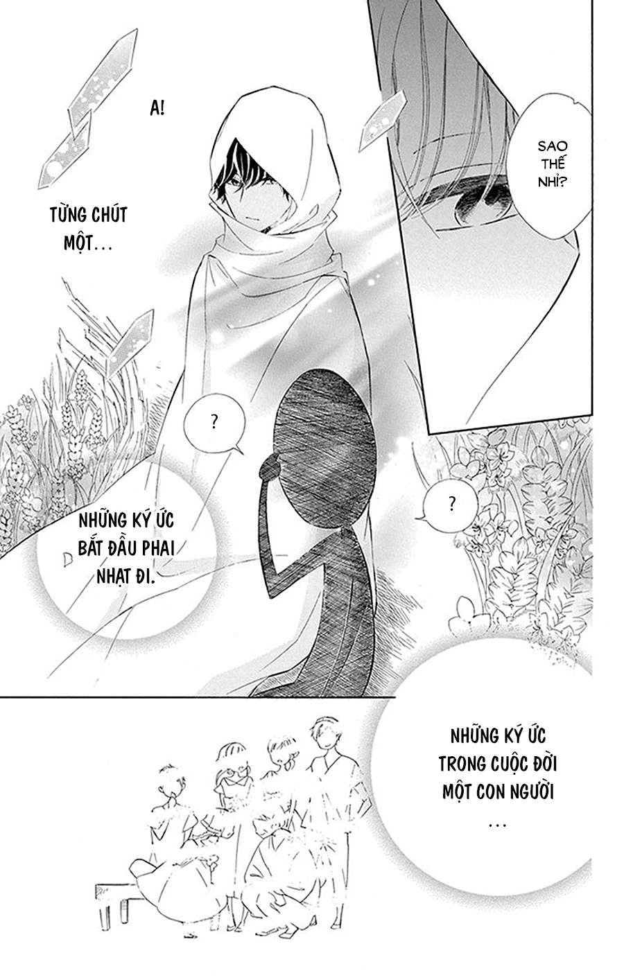 Colette Wa Shinu Koto Ni Shita Chapter 35 - 17