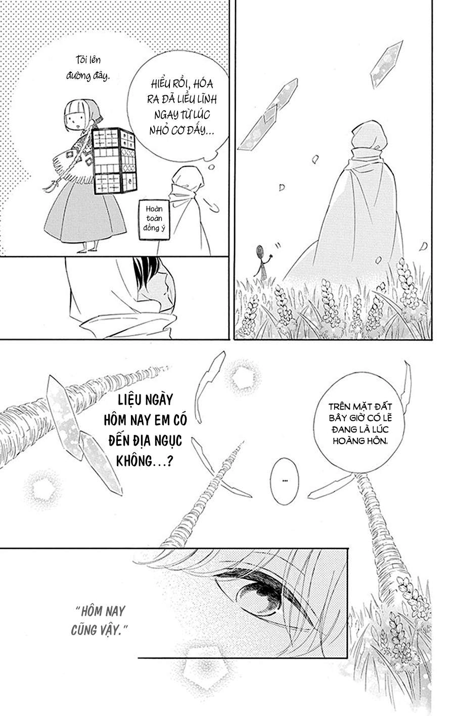 Colette Wa Shinu Koto Ni Shita Chapter 35 - 19