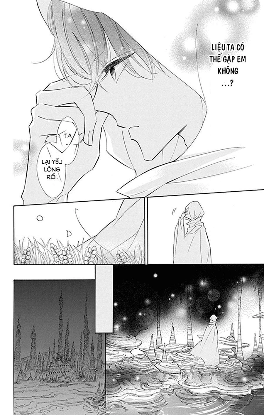 Colette Wa Shinu Koto Ni Shita Chapter 35 - 20