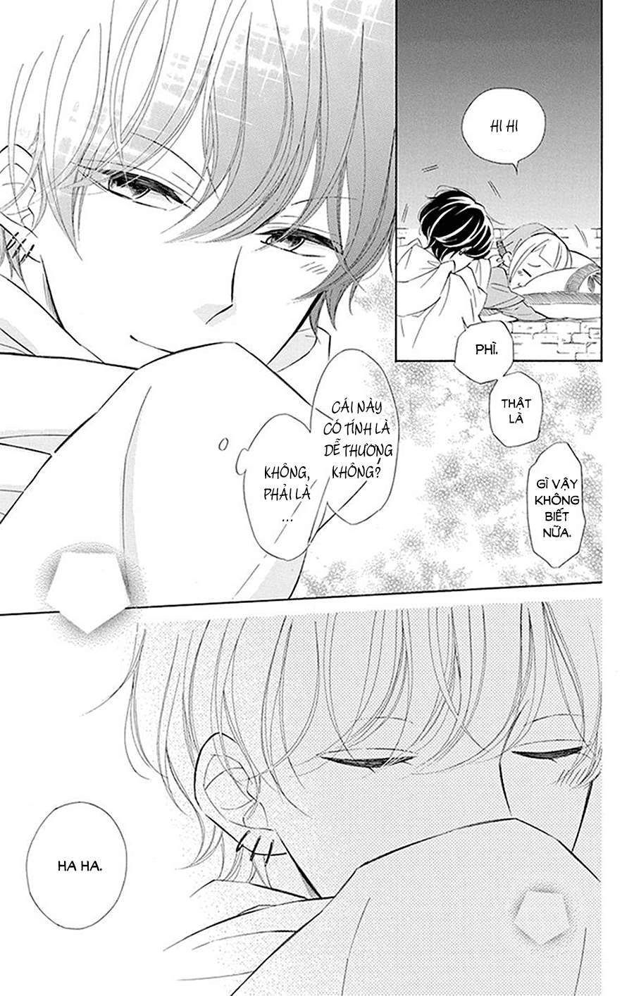 Colette Wa Shinu Koto Ni Shita Chapter 35 - 23