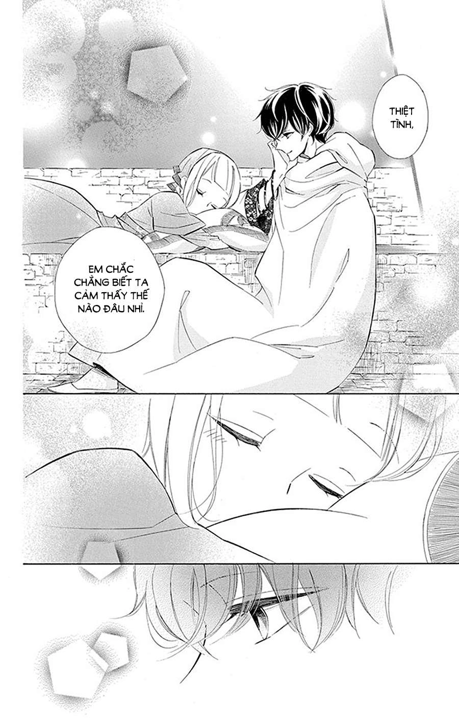 Colette Wa Shinu Koto Ni Shita Chapter 35 - 24