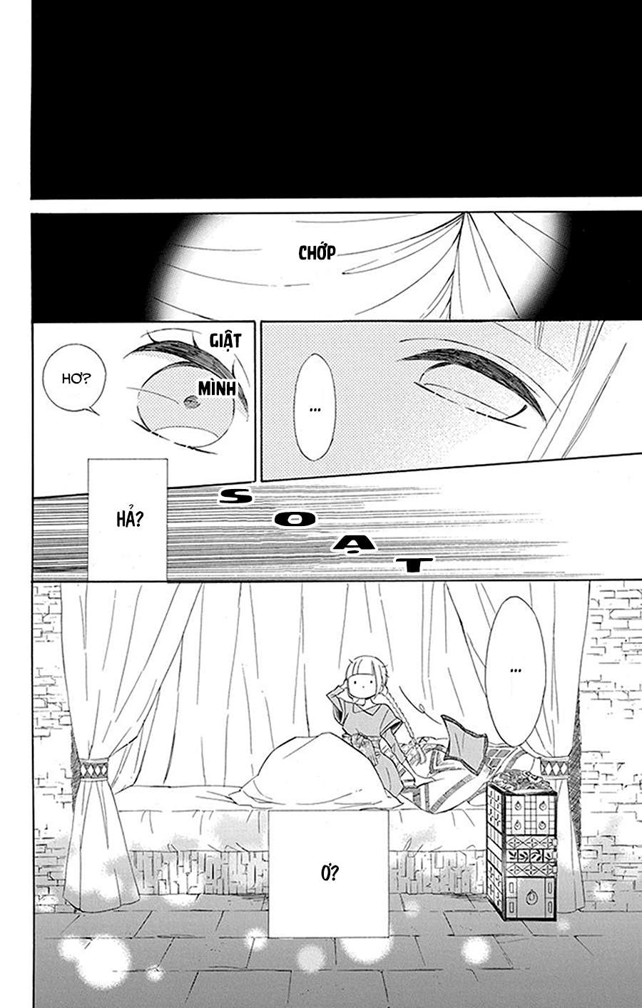 Colette Wa Shinu Koto Ni Shita Chapter 36 - 2