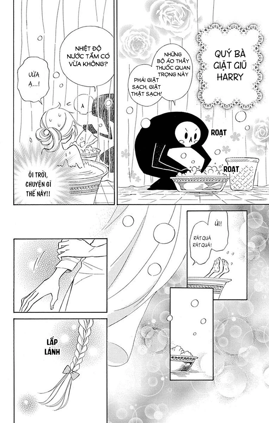 Colette Wa Shinu Koto Ni Shita Chapter 36 - 10