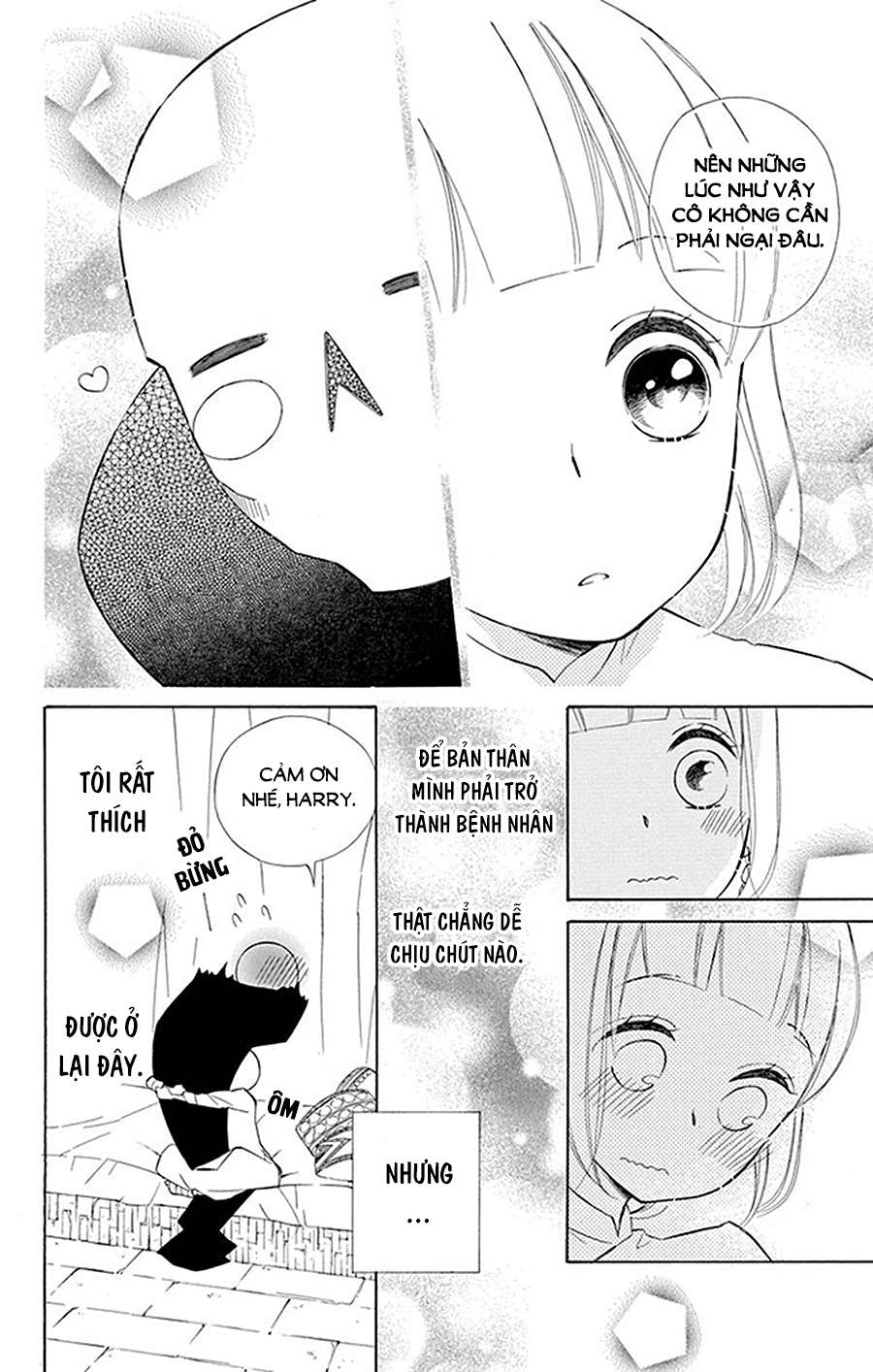 Colette Wa Shinu Koto Ni Shita Chapter 36 - 12