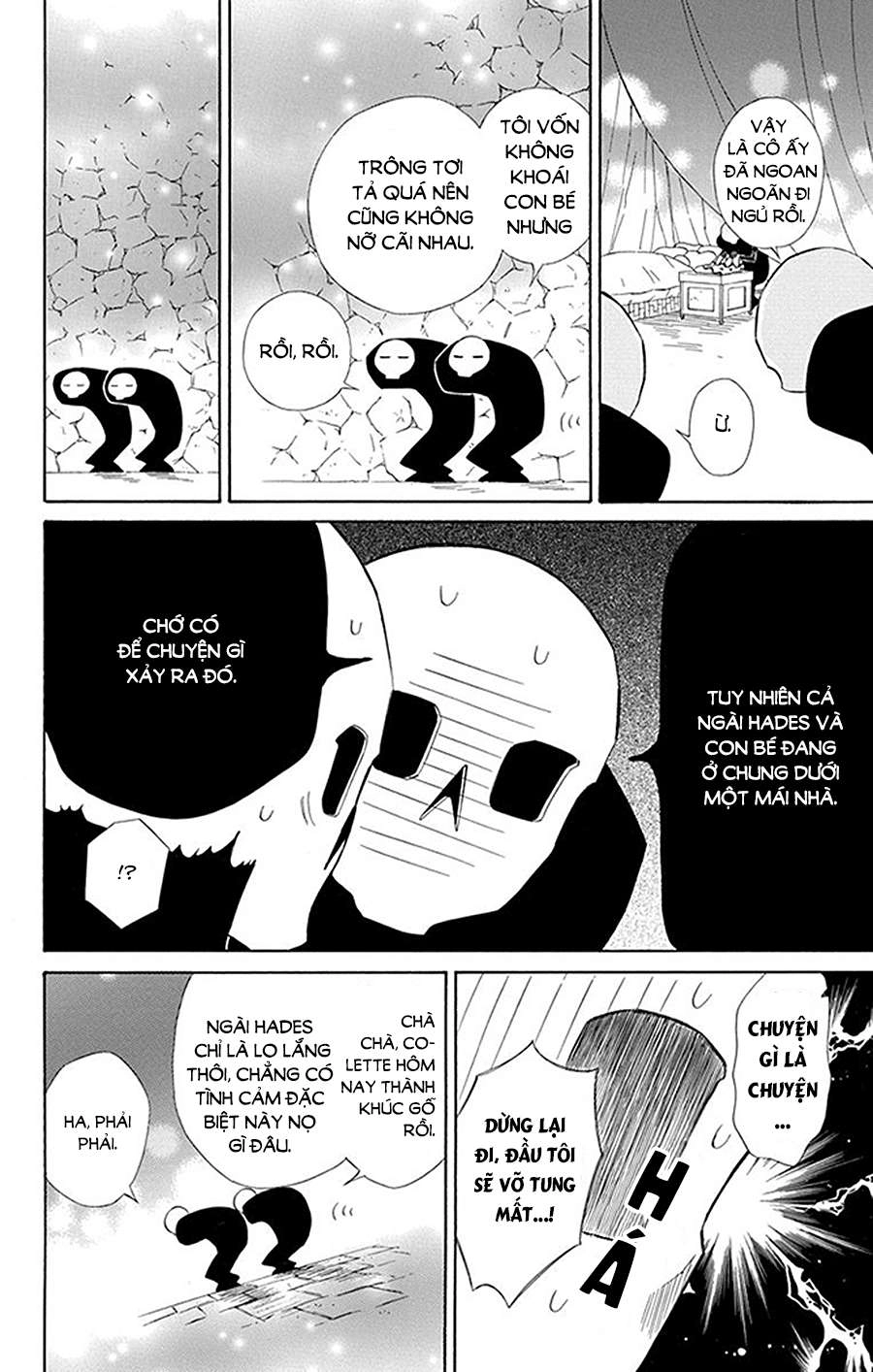 Colette Wa Shinu Koto Ni Shita Chapter 36 - 14