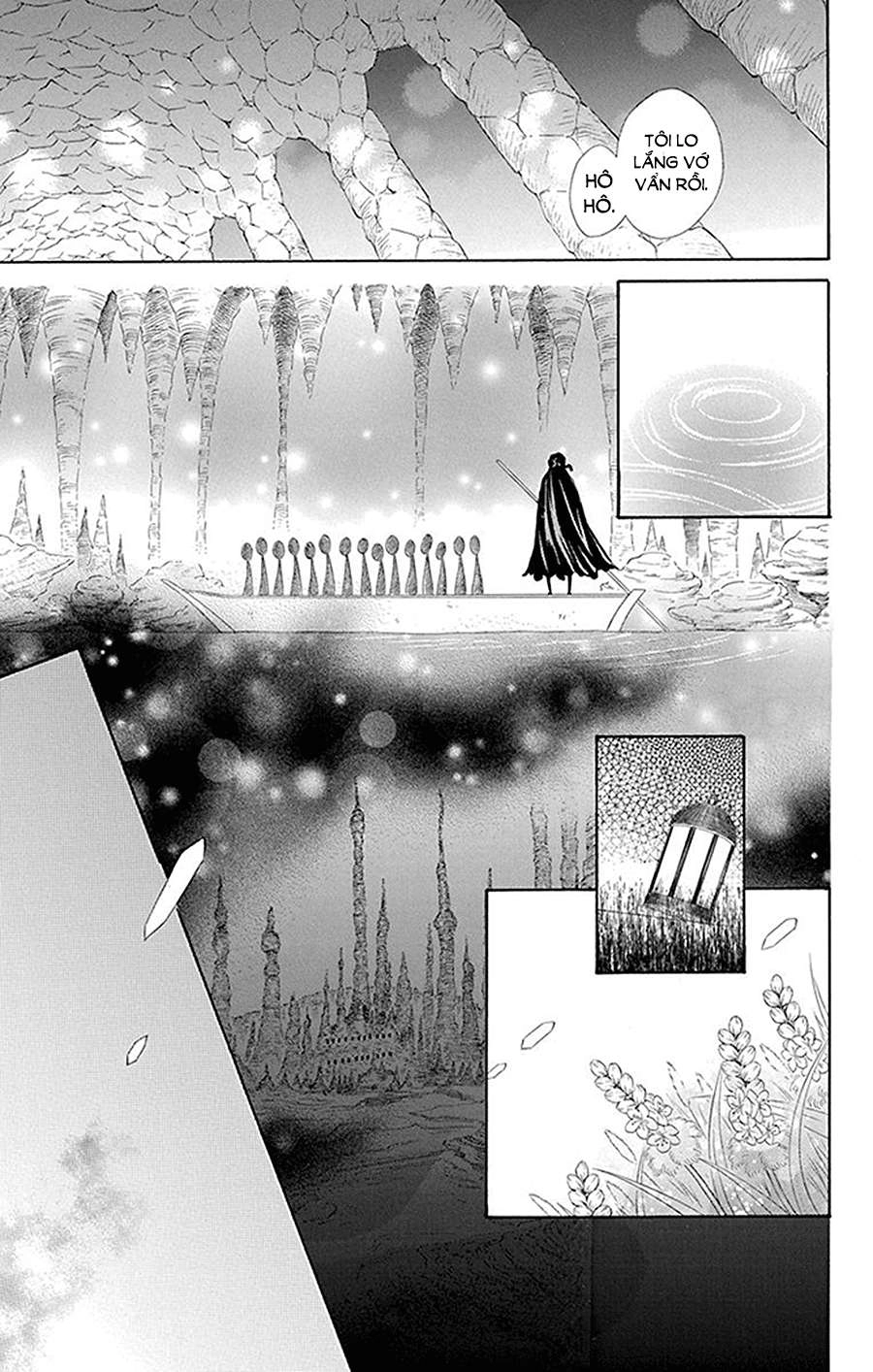 Colette Wa Shinu Koto Ni Shita Chapter 36 - 15