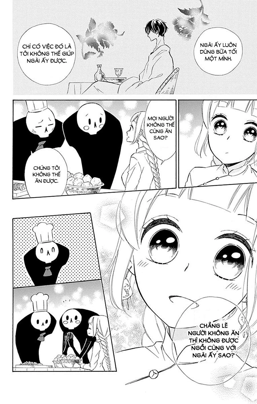Colette Wa Shinu Koto Ni Shita Chapter 36 - 18