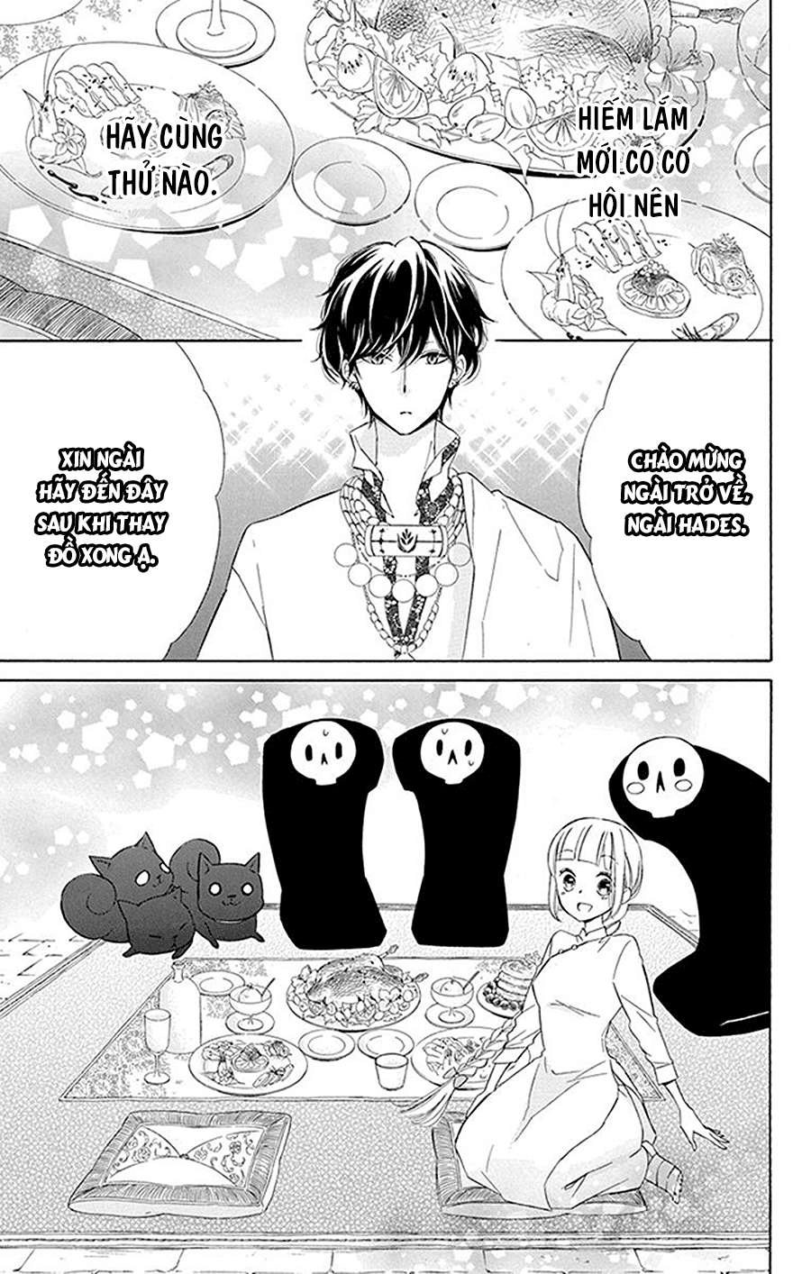 Colette Wa Shinu Koto Ni Shita Chapter 36 - 19