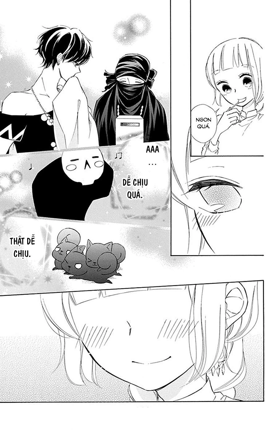 Colette Wa Shinu Koto Ni Shita Chapter 36 - 23